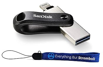 Amazon.com: SanDisk iXpand Go 64GB Flash Drive for iPhone